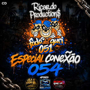 Capa do CD FADO DOS GURI 051 ESPECIAL CONEXAO 054